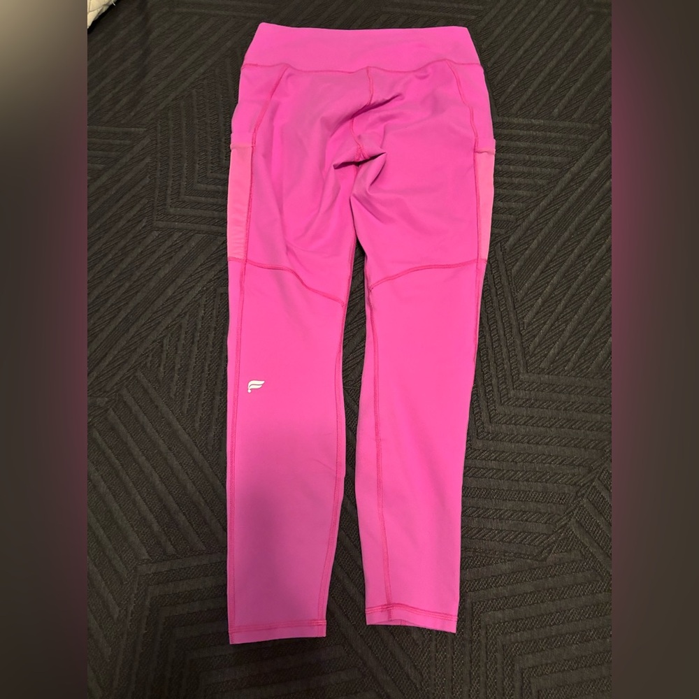 Fabletics Pink Leggings